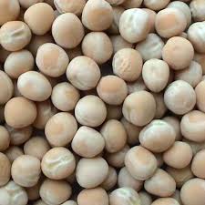 White Peas Dry